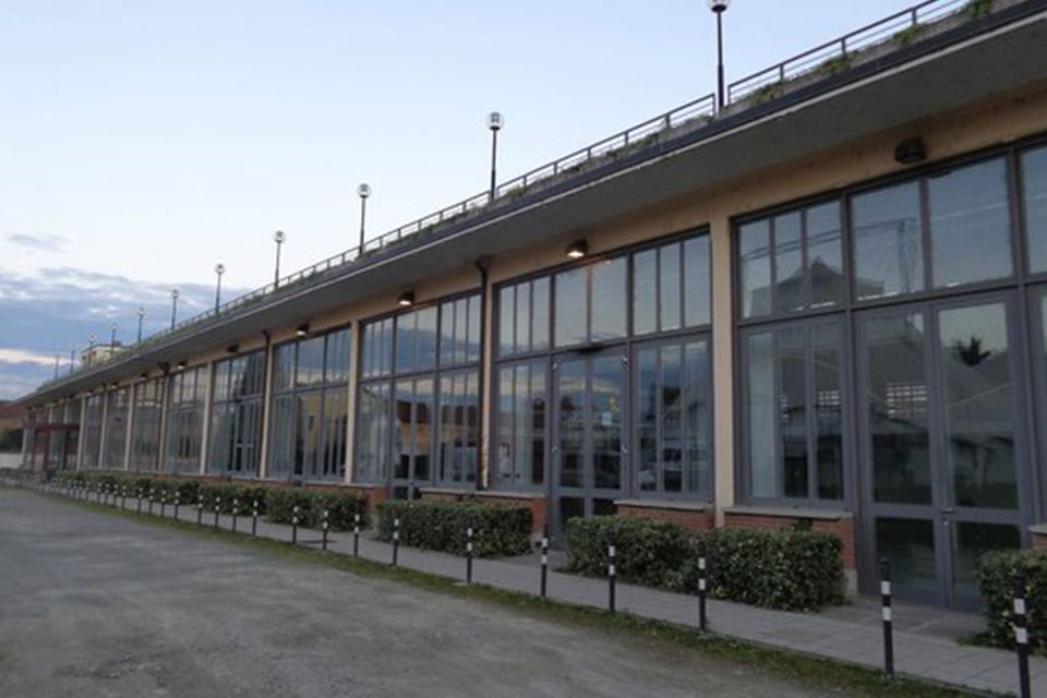 Sede Operativa AICR Collegno