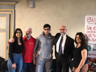 I SALVATI: Andrea Studente