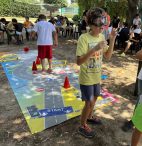 PROGETTO VITA RAGAZZI CENTRO ESTIVO SPORTING CLUB CHIVASSO 4/07/2022