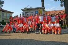 WHD 2023 – PIEMONTE – Croce Bianca ODV Orbassano – Orbassano