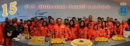 WHD 2023 – CAMPANIA – P.A. Millenium Costa D’Amalfi ODV – Amalfi
