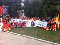 WHD 2023 – SICILIA – Corpo volontari protezione civile Leonforte – Leonforte