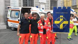 WHD 2023 – LIGURIA – Pubblica Assistenza Croce Gialla – Volontari del Soccorso ODV –  La Spezia