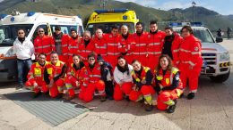 WHD 2023 – LAZIO – Croce d’Oro Sud Pontino – Sperlonga