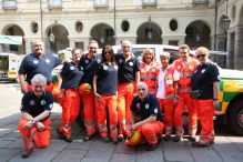 WHD 2023 – PIEMONTE – Croce Verde Torino OdV – Torino