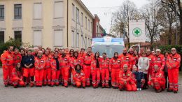 WHD 2023 – LOMBARDIA – P.A. Croce Verde Pioltello ODV – Pioltello