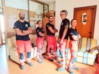 WHD 2023 – SARDEGNA – Libera Associazione Soccorso Samugheo – Samugheo