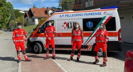 WHD 2023 –EMILIA ROMAGNA – Assistenza Pubblica Pellegrino Parmense Odv – Pellegrino Parmense