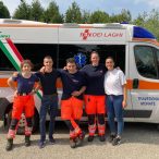 WHD 2023 – LOMBARDIA – SOS dei Laghi ODV – Travedona Monate
