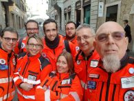 WHD 2023 – LAZIO –  SEDE NUCLEO EMERGENZA COSTIERA K9 RESCUE OK