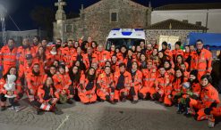 WHD 2023 – SARDEGNA – Pubblica assistenza Croce Gialla Ploaghe – Ploaghe