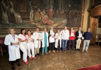 MESSAGGERI DEL CUORE ALL’OSPEDALE MAURIZIANO DI TORINO