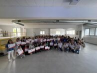 PROGETTO VITA BRESCIA: A CONCESIO 500 GIOVANISSIMI STUDENTI FORMATI ALL’USO DEL DEFIBRILLATORE