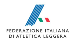 Federazione Italiana Atletica Leggera – Patrocinio WHD 2023