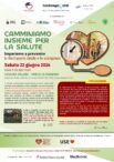 22 giugno – CAMMINATA PER LA SALUTE
